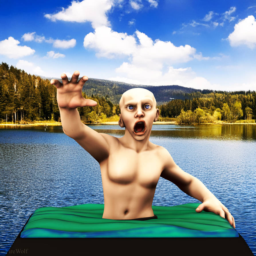 Jason Forge Heroforge: Young Jason Voorhees by Lobone-The-Wolgon on DeviantArt