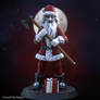 Heroforge: Santa Art
