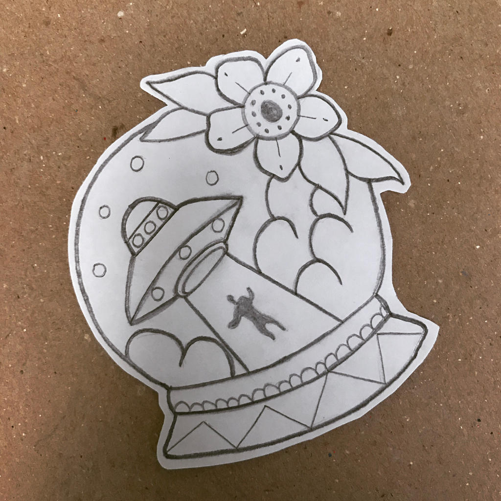 Small Tattoo Stencil. by felipedelgadobo on DeviantArt