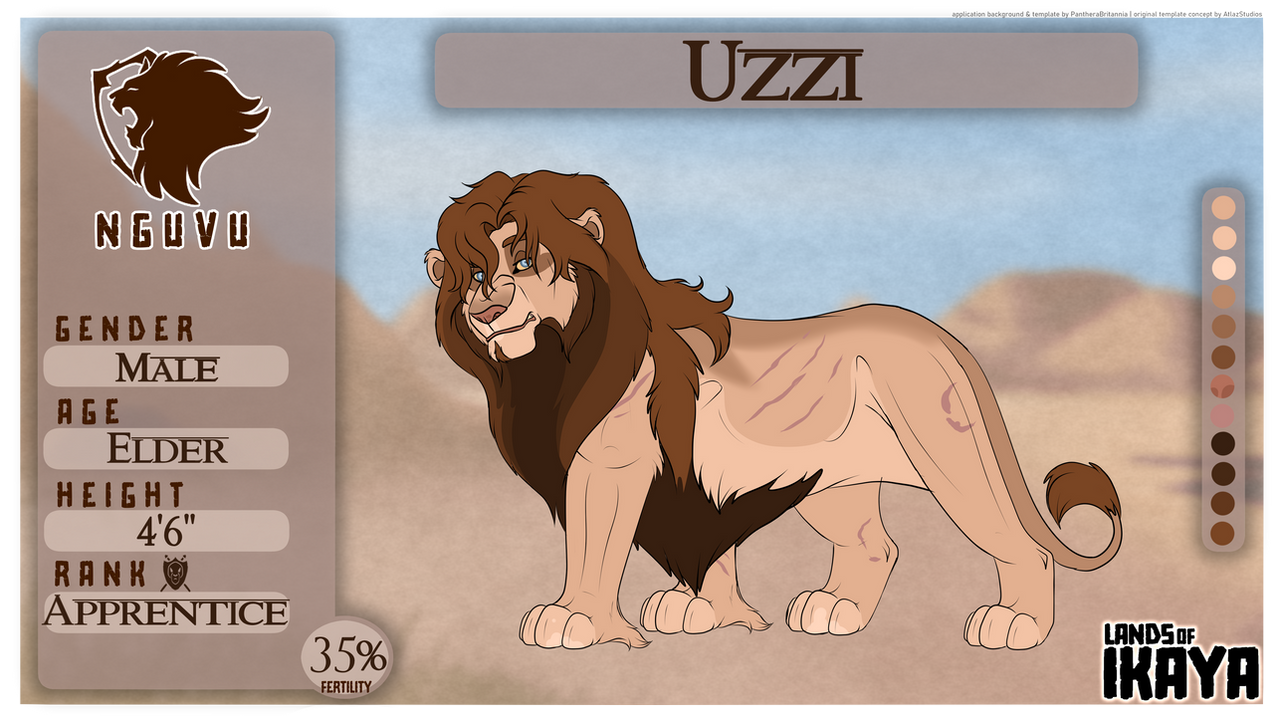 Uzzi Rarity Uzzi Nguvu App by TheLordArcanine on DeviantArt