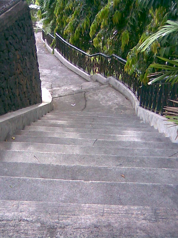 The Stairs