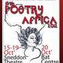 Poetry Africa Poster.