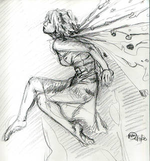 Faery - Figure Drawing