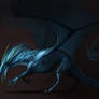 Blue dragon - request