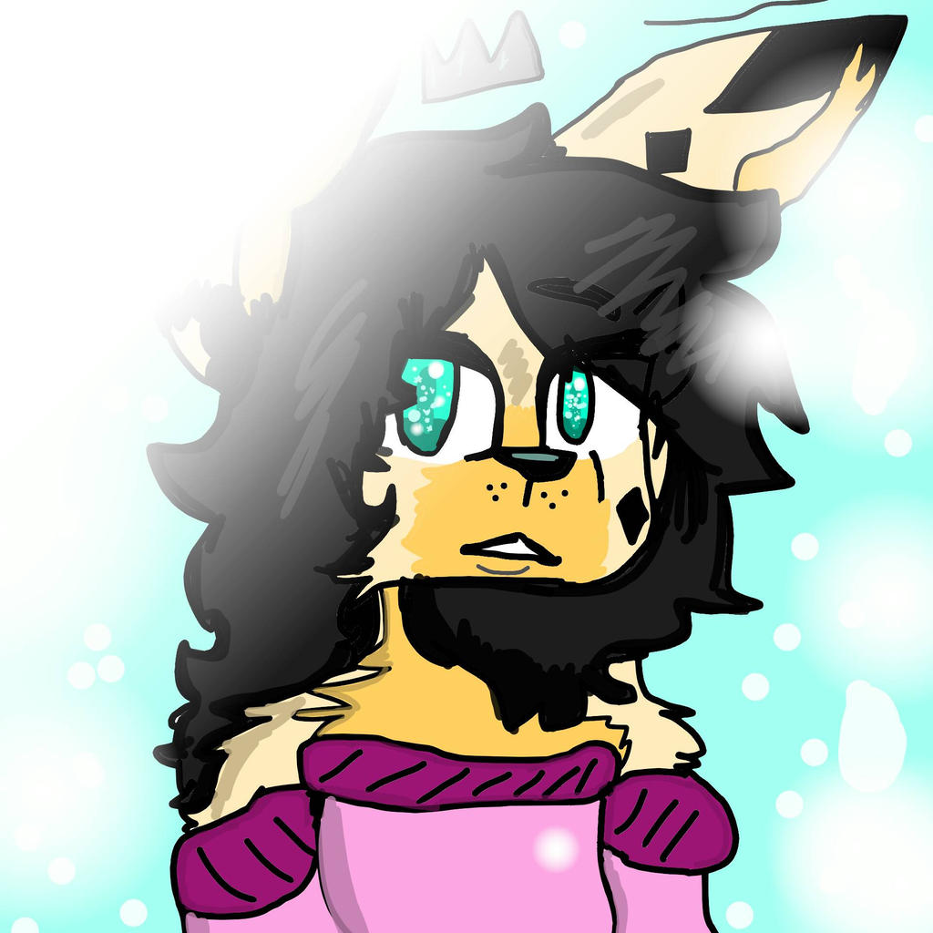 Gabby the rabbit by BlueMystic771 on DeviantArt