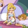 Winx club next gerneration Katelin and Fiora