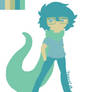 Color Pallet Cutie John