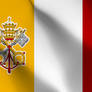Flag of the Holy Provinces of Rome