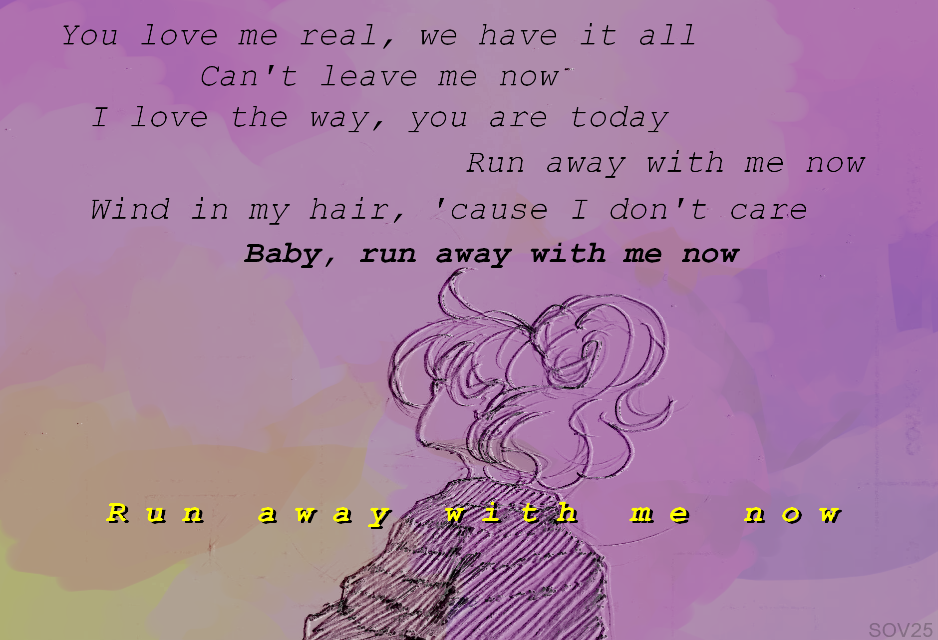 Run Away With Me Now By Sov25 On Deviantart Run Away With Me Now By Sov25 On Deviantart