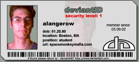 alangerow deviantID