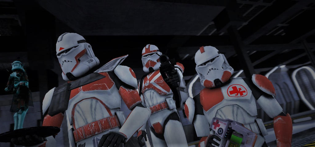 The 91st Recon Battalion by AdeptusMoltardus on DeviantArt