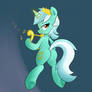 Lyra heartstrings