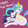 HBD Plot