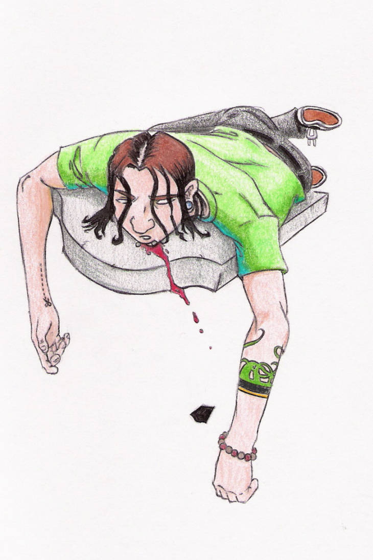on concrete pillows by emptypromises13 on DeviantArt
