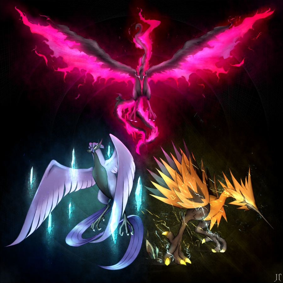 Moltres on Pokemon-Legendaries - DeviantArt