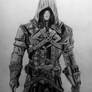 Assassin's Creed: Rogue Drawing by Markov