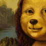 Mona Lisa Bear dribCU