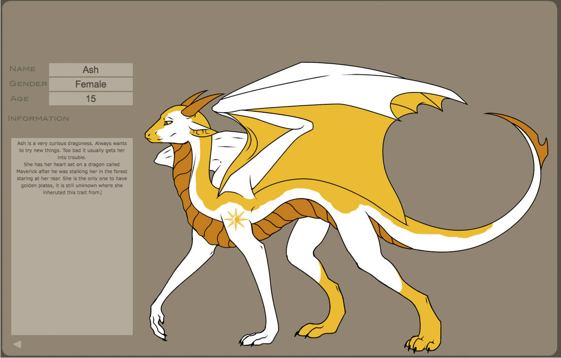 Ash Refrence Ash Reference by Wyldfire7 on DeviantArt