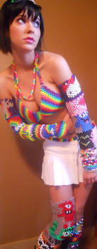 Kandi On My Sleeve