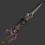 [3D Preview] The Scimitar of Twilight