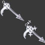 [Model Preview] KH2 Accessories - Full Bloom