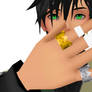 [MMD DL] KH2 Accessory - Ring (Type 5)