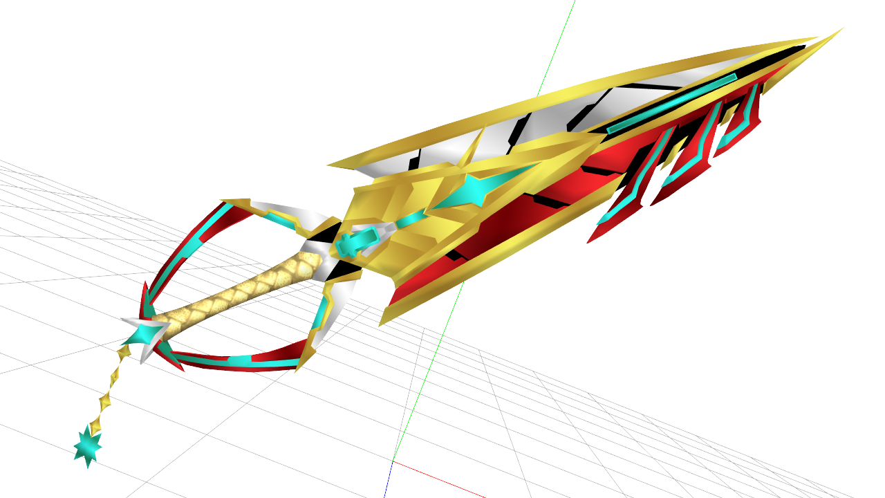 Mmd Dl Power To Protect Xenoblade 2 Keyblade By Makaihana975 On Deviantart Mmd Dl Power To Protect Xenoblade 2 Keyblade By Makaihana975 On Deviantart