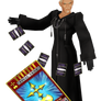 [MMD DL] Luxord's Deck - Advent