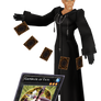 [MMD DL] Luxord's Deck - King Of Games