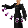 [MMD DL] Luxord's Deck - The Chariot