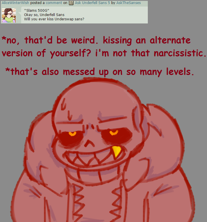 Ask Underfell Sans 10 By Askthesanses On Deviantart Ask Underfell Sans 10 By Askthesanses On Deviantart