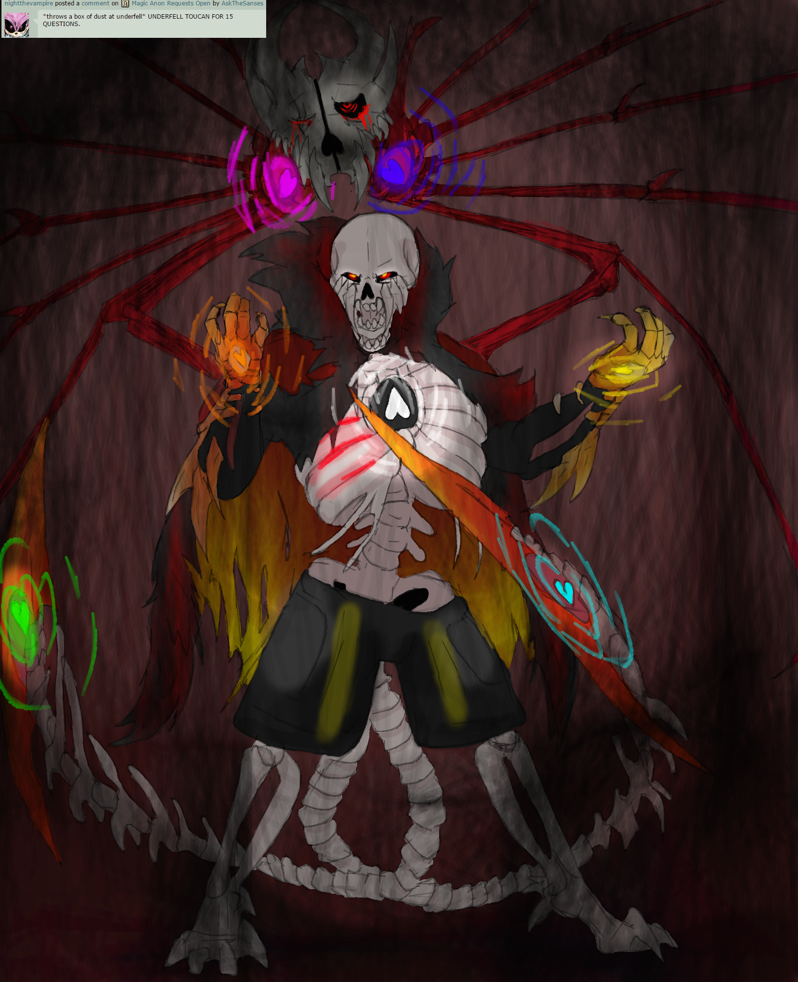 FellSwap Sans VS Minetale CreeperError 101 Sans Seraphim Sans like and sher...