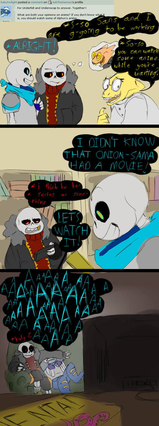 Ask ?? Sans 25 by AskTheSanses on DeviantArt