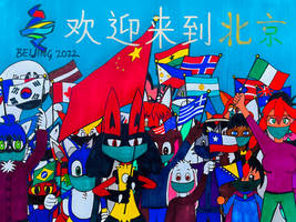 2022 Winter Olympics - Welcome to Beijing!