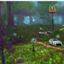 Mcdonald Ashenvale location