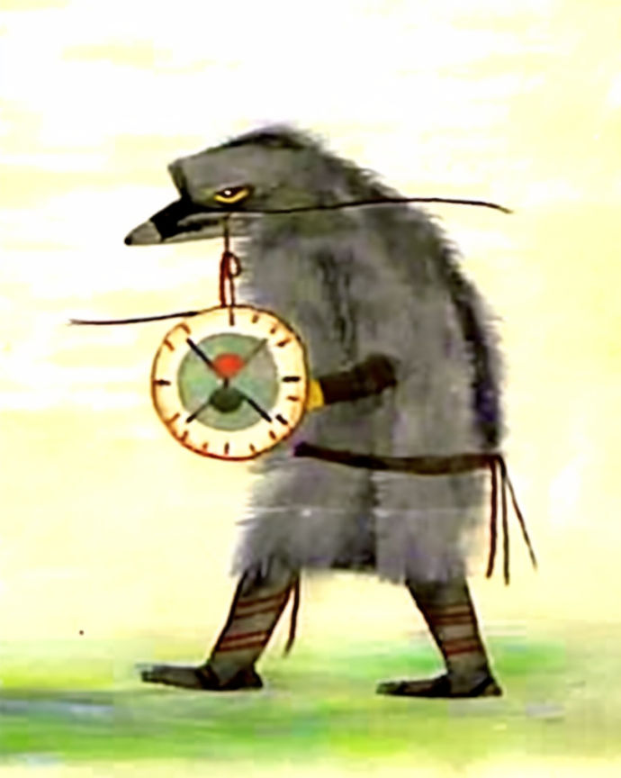 Lakota Skinwalker with magic objects by LowThunders on DeviantArt