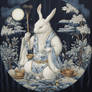 Moon Hare Makes Immortality Elixir 007