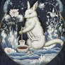 Moon Hare Makes Immortality Elixir 016