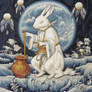 Moon Hare Makes Immortality Elixir 018