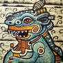 AI Groks Aztec Art 108