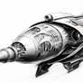Fanciful Spaceship Designs 024
