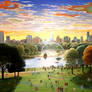 Hyde Park Dreamscape 129