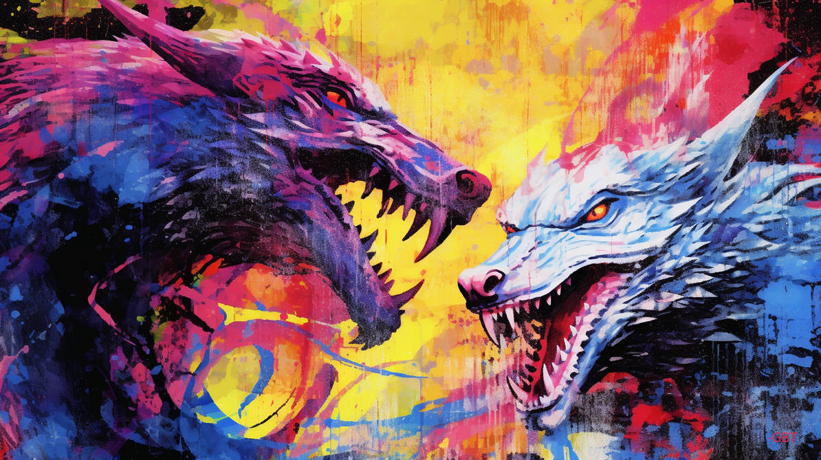 Dragon Protect Abstract Dragons Dragons Abstract 115 by LowThunders on DeviantArt