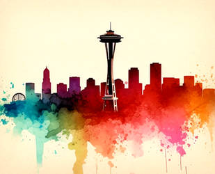 Colors for Seattle Fun