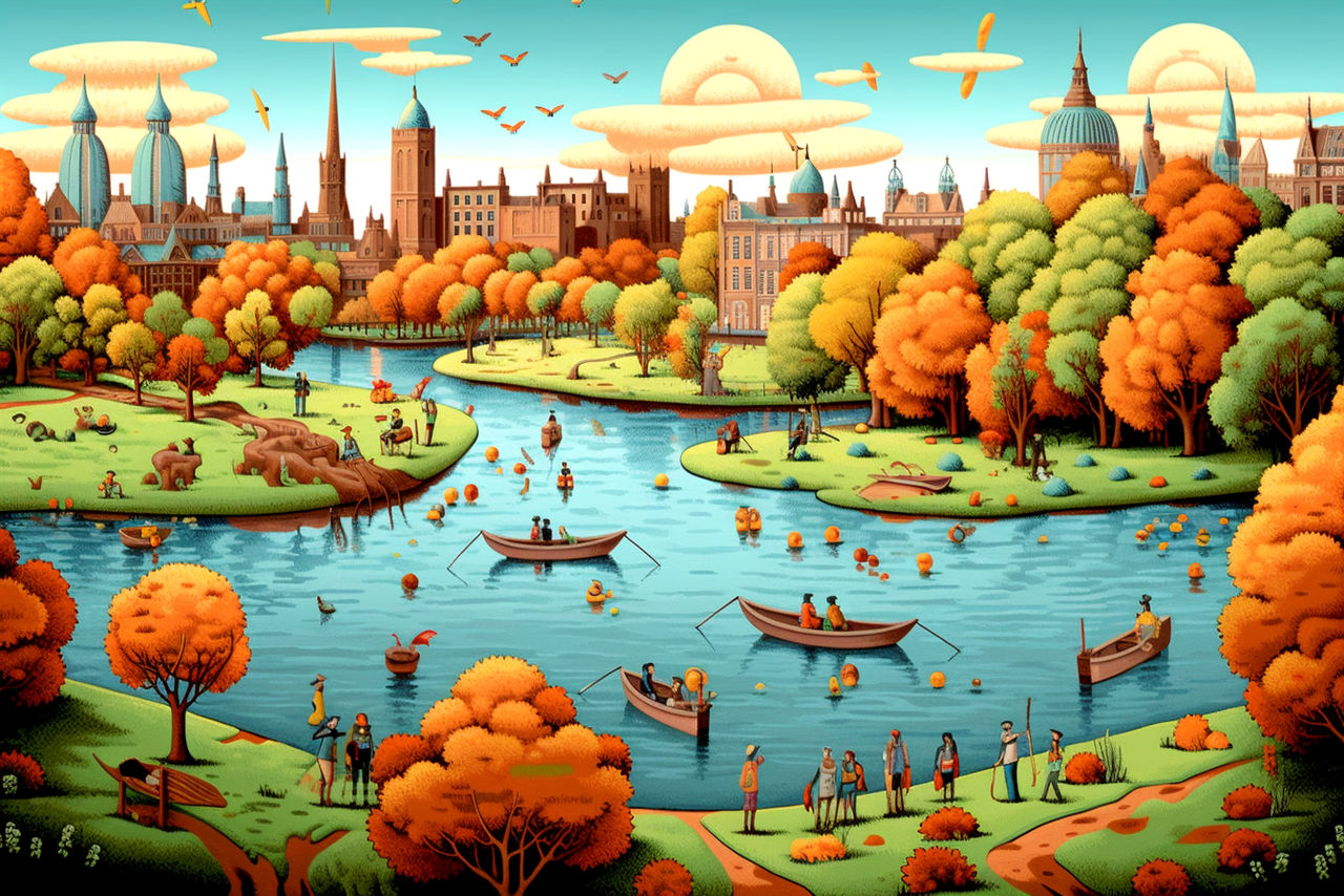 Hyde Park on Ecstacy 103 by LowThunders on DeviantArt