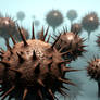 Spikey Balls 207