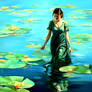 Water, People and Lilies 007