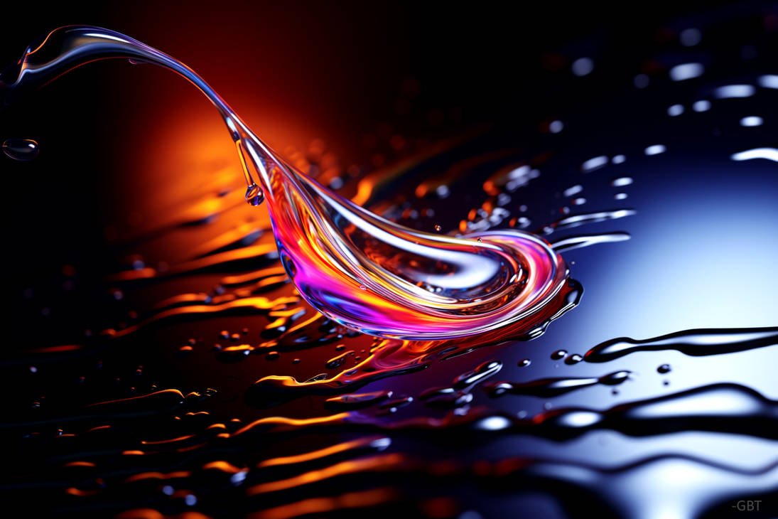 Rgb Drips Drips Splashes Colors 147 by LowThunders on DeviantArt