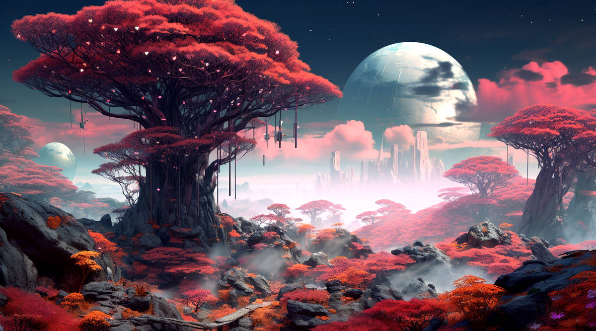 Signal Tree 0002 by LowThunders on DeviantArt