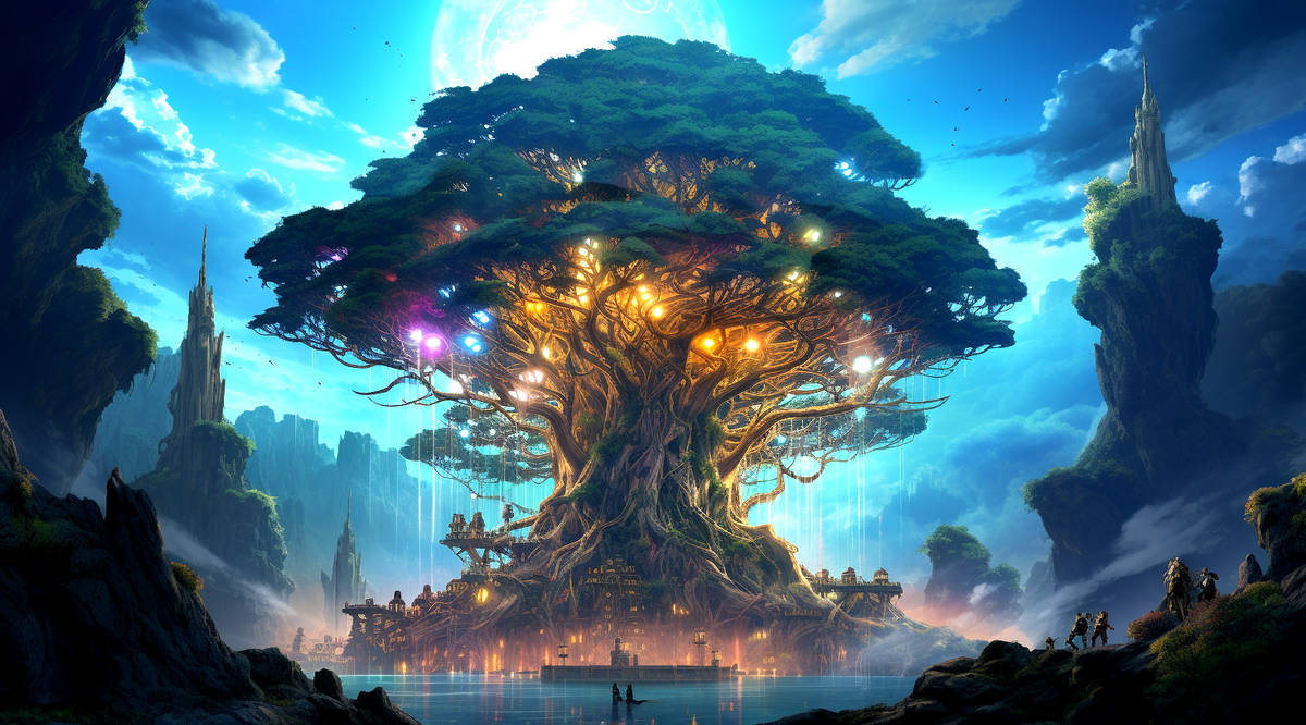 Signal Tree 0003 by LowThunders on DeviantArt